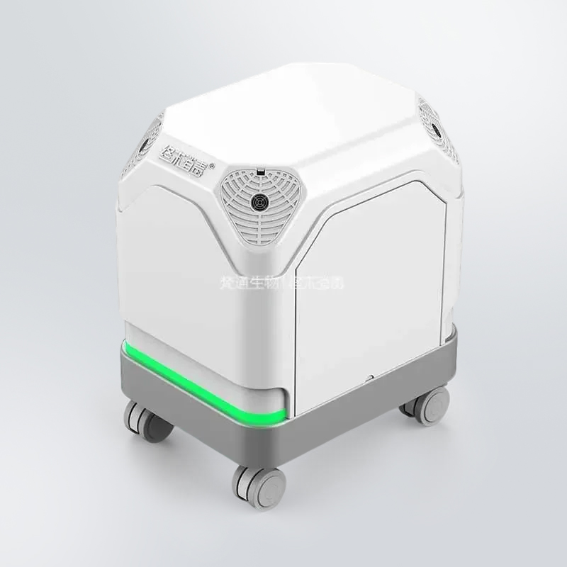 Vantsteri Kionse  Decontamination Unit
