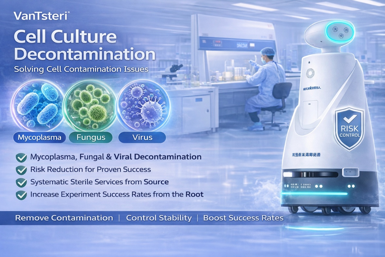 Where Does Cell Contamination Really Come From? Most Labs Get It Wrong